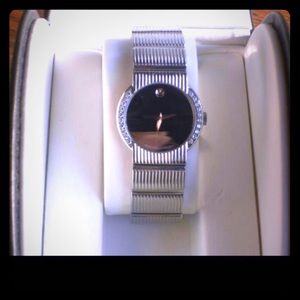 - Movado watch
